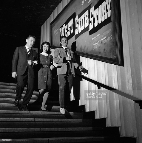 Leonard Bernstein – West side story