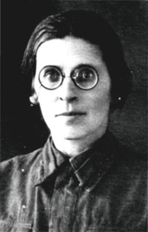 Николаева Надежда Ивановна