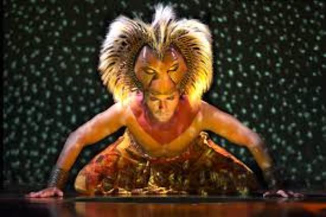 Elton John/Hans Zimmer - El rei lleó