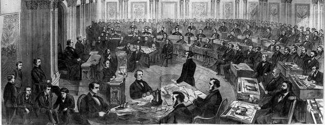 President Johnson's Impeachment