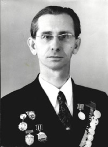 Кирилюк Станислав Федоврович