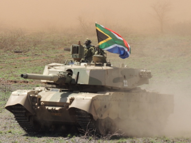 SANDF chooses bidders for evaluation