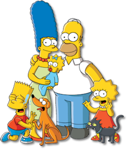 The Simpsons