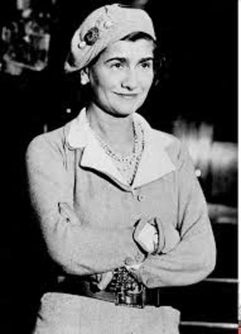 Tollaegne naistemood