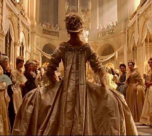 Marie-Antoinette abiellub