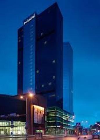 Swissotel Tallinn