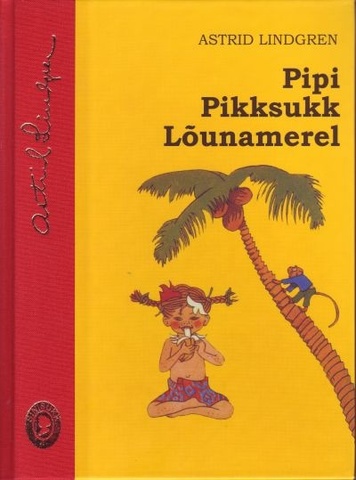 Pipi Pikksukk Lõunamerel