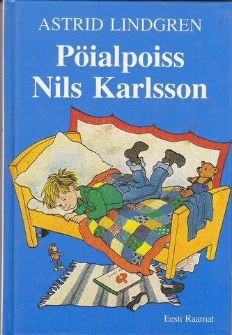 Pöialpoiss Nils Karlsson