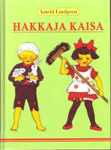 Hakkaja Kaisa