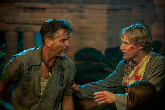 The Earth Men (part one)