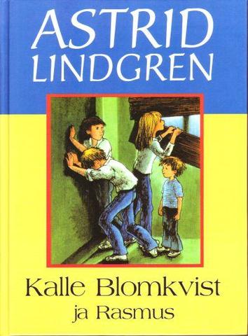 Kalle Blomkvist ja Rasmus