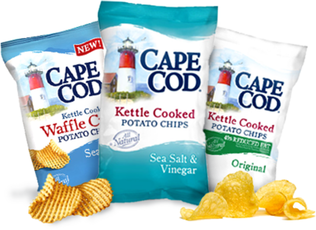 Cape cod Chips