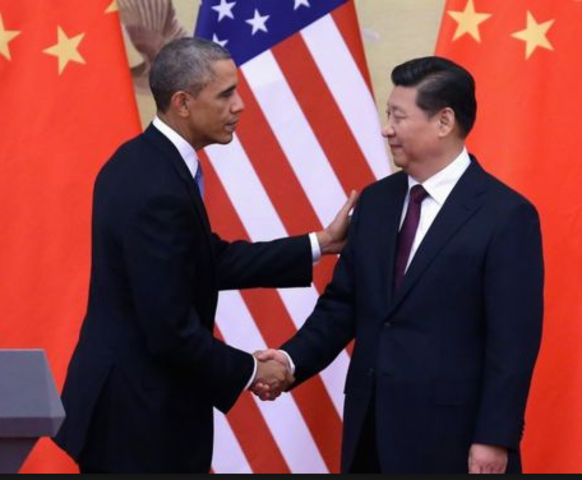 Xi Jinping's visit to the US