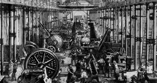 The Industrial Revolution