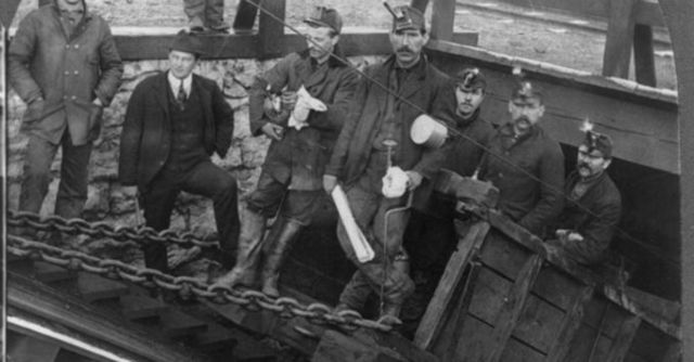 The Great Antracite Coal Strike