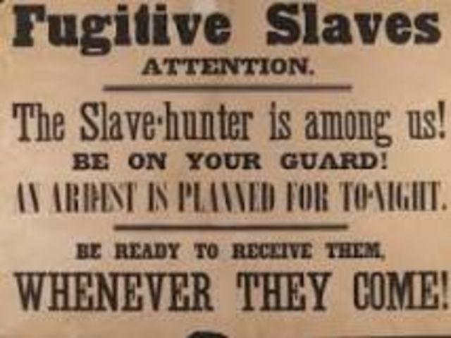 The slave labor act