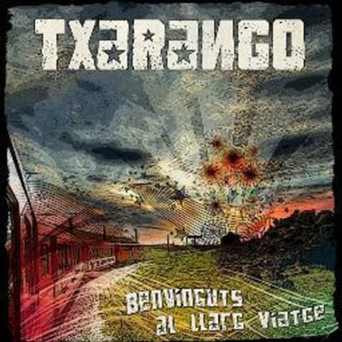 Disc Benvinguts al llarg viatge