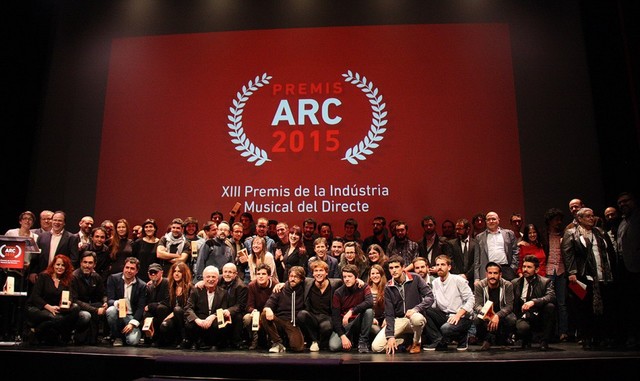Premi ARC 2015