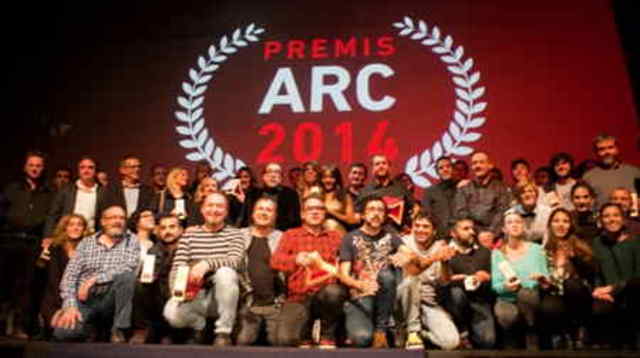 Premi ARC 2014