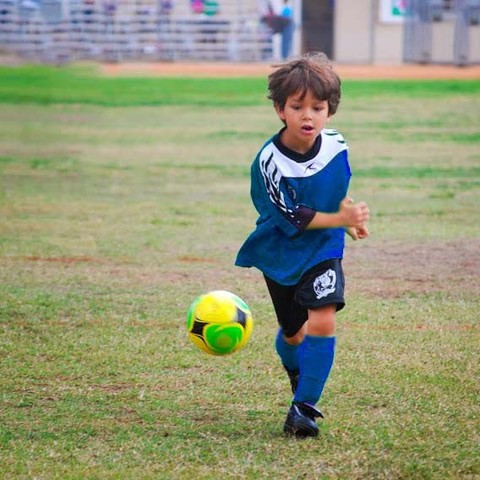 when I start playing football