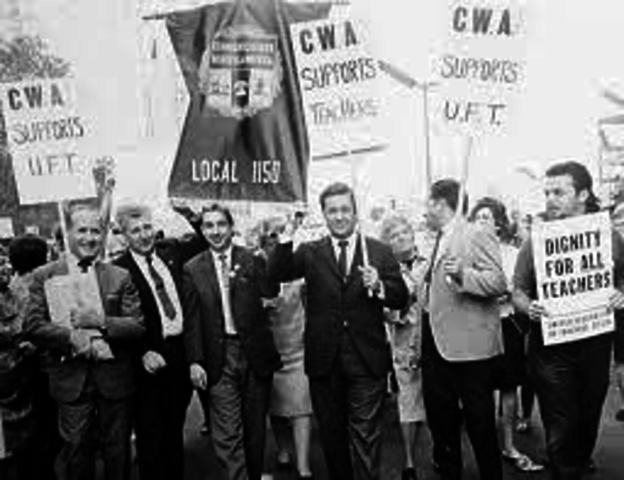 New york teachers strike