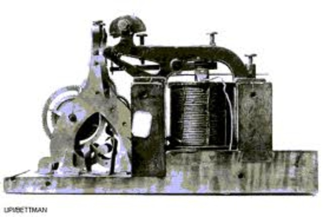 Tecnología de la época