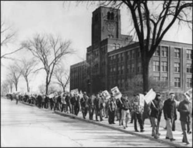 The Longest Strike in U.S. History
