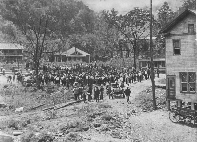 Battle of Blair Mountain