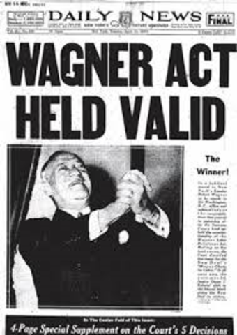 wagner act