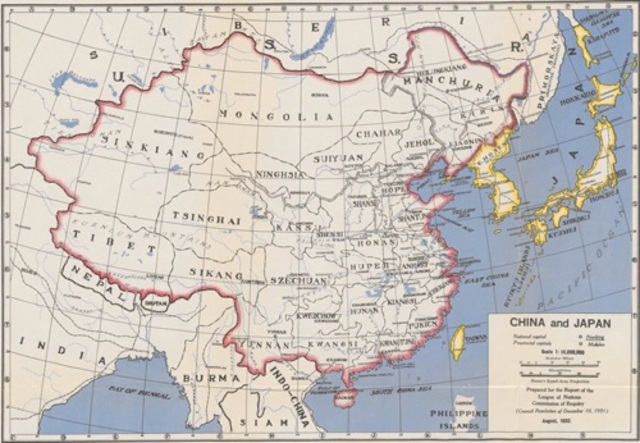 The Manchurian Incident