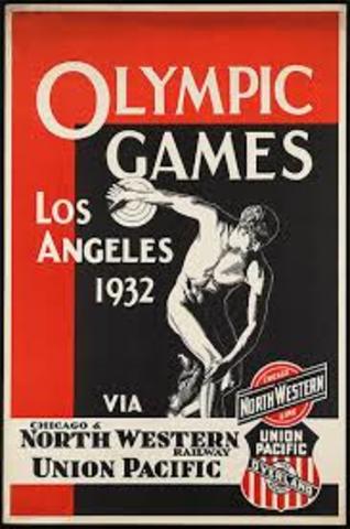 olimpiadas los angeles