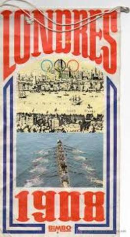 OLIMPIADAS DE LONDRES