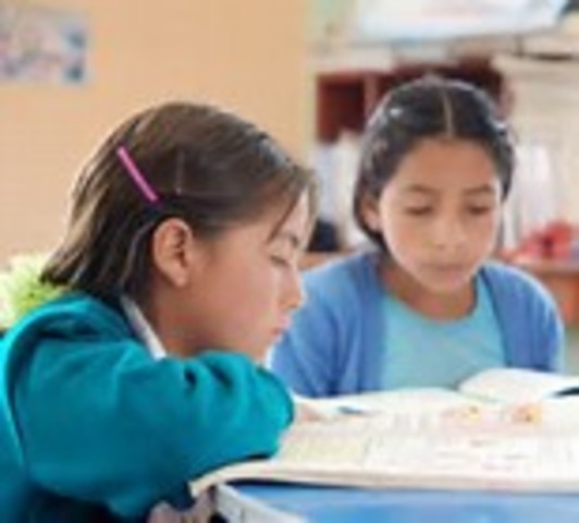 Ingreso a la primaria