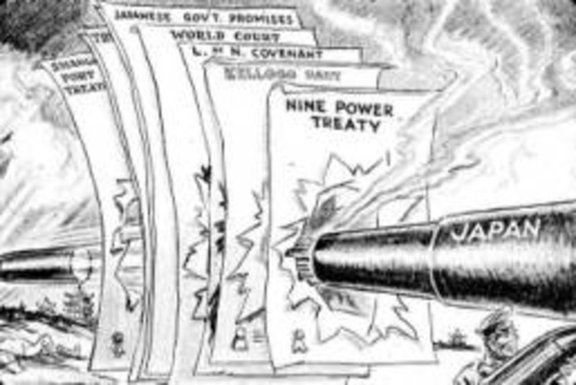 The Manchurian Incident