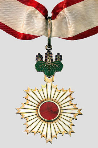 Order of the Rising Sun