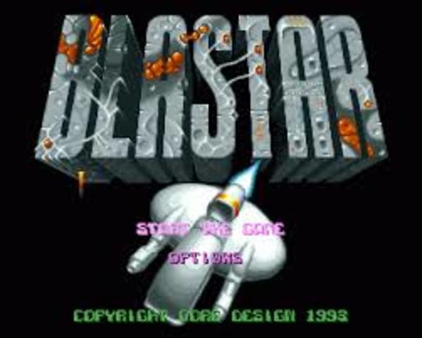 Creates Blastar