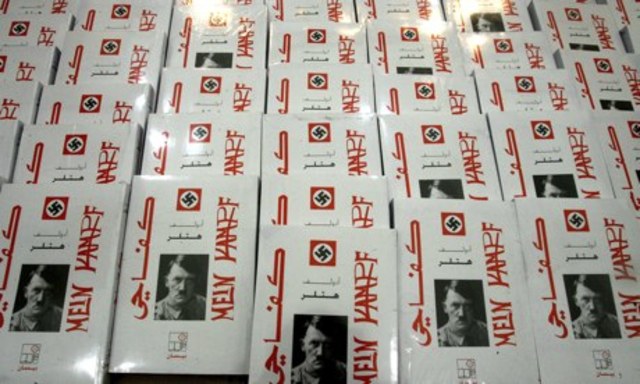 Hitler Writes "Mein Kampf"