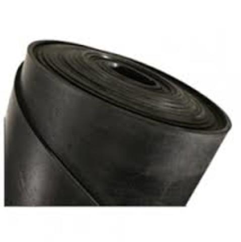 Se plantea el hule duro.