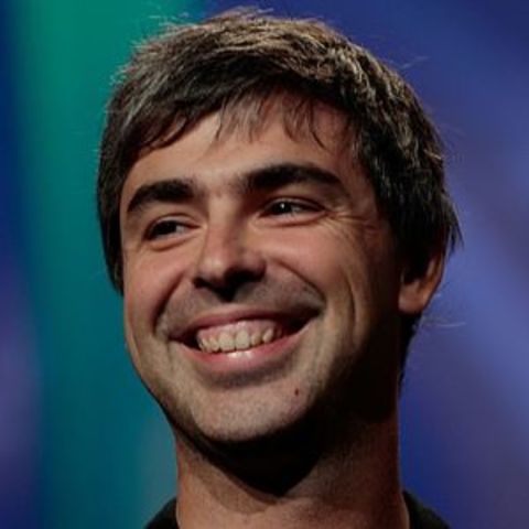 Larry Page Birth