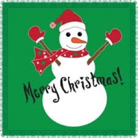 Sold christmas cards to help support family