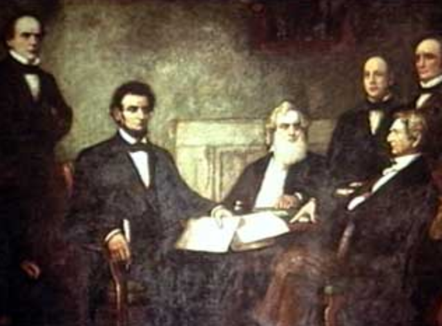 Lincoln vetos Wade-Davis Bill