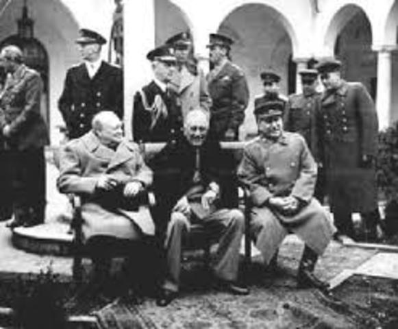 Tehran conference