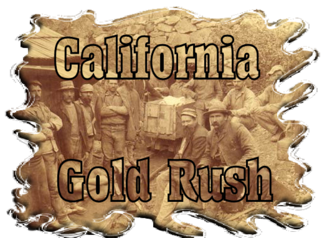 California Gold Rush