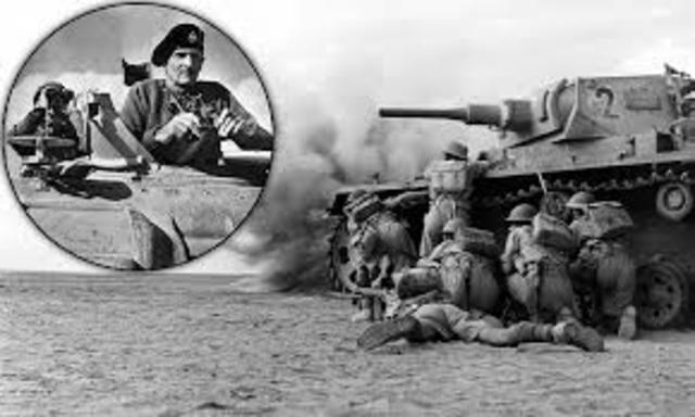 Battle of El Alamein
