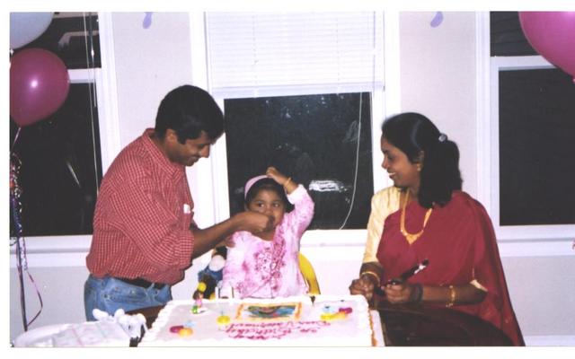 3rd B'Day (Carnival)