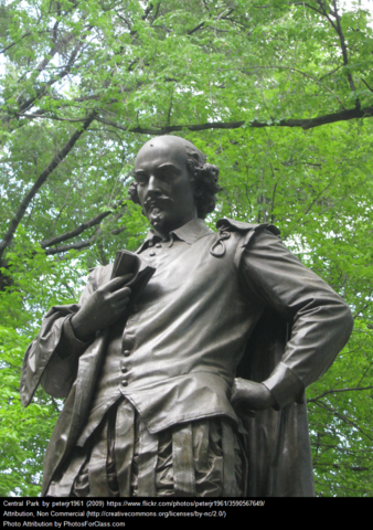 Hamnet Shakespeare born