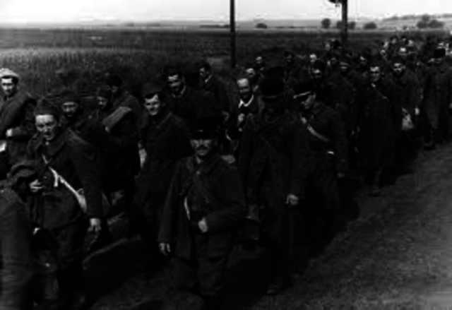 Germany attacks France