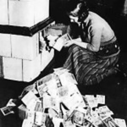 Hyperinflation in Germany