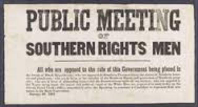 States Rights Doctorine