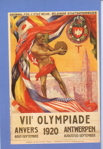 RECORIDO DE LAS OLIMPIADAS